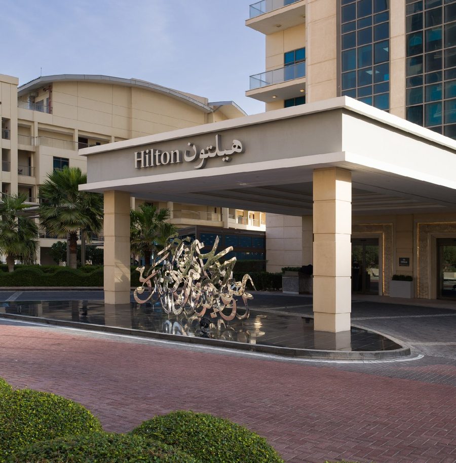 Hilton Doha The Pearl