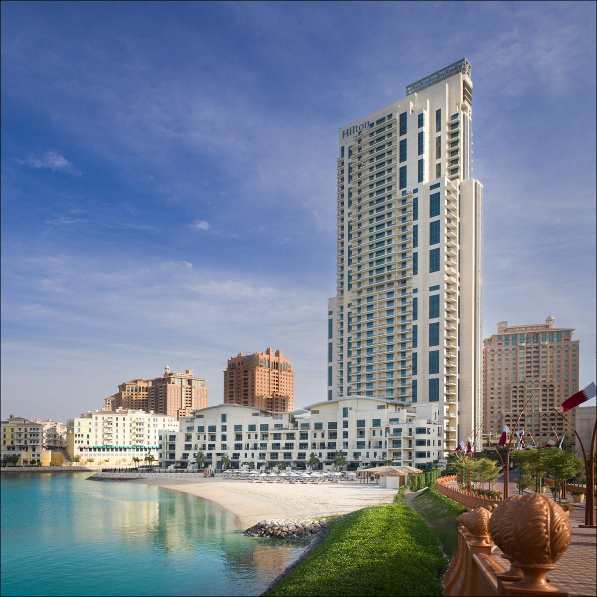Hilton Doha The Pearl